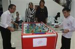BILARDO - İşitme Engelliler Kendi Günlerinde Doyasıya Eğlendi