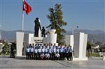 İtfaiye Ekipleri Atatürk’ün Huzuruna Çıktı
