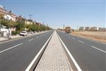KAMIL UĞURLU - Karaman Belediyesi Yollara Trafik Çizgileri Çekiyor