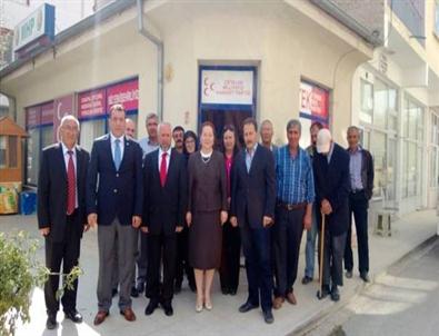 Mhp’den Yerel Seçim Çalışmaları