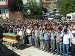 Ödemiş’in Şirinköy Muhtarı İbrahim Özdemir Yaşam Savaşını Kaybetti