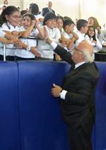 HAYDAR ALİYEV - Orman ve Su İşleri Bakanlığı İle Milli Eğitim Bakanlığı Arasında Protokol İmzalandı