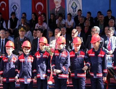 Rize’de İtfaiye Teşkilatının Kuruluşunun 299. Yıldönümü Etkinlikleri