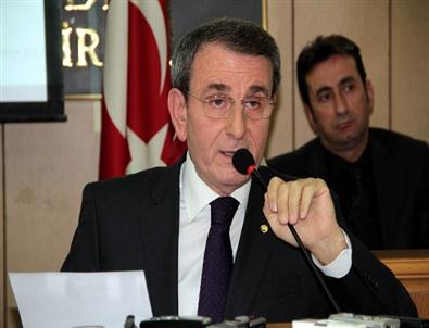 Samsun TSO Meclis Toplantısı