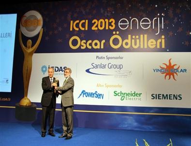 Sanko’ya İkinci Kez Enerji Oscar Ödülü Verildi