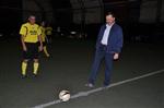 KURUÇAY - Soma'da Ahilik Futbol Turnuvası Başladı