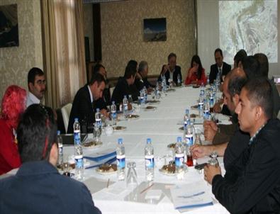 Turizmciler Van İçin Toplandı