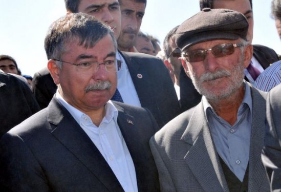 Bakan İsmet Yılmaz'ın acı günü