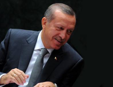 Başbakan Erdoğan belediye otobüsüne bindi