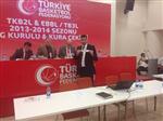 TBF - Basketbol’da Fikstür Çekildi