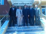 KADIR KıLıNÇAL - Bbp Eskişehir İl Başkanı Kılınçal’dan İnönü İlçesine Ziyaret