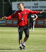 ESCUDE - Beşiktaş, Medical Park Antalyaspor Maçı Hazırlıklarına Devam Ediyor