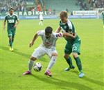 MURAT ORHAN - Bursaspor Galibiyet Peşinde