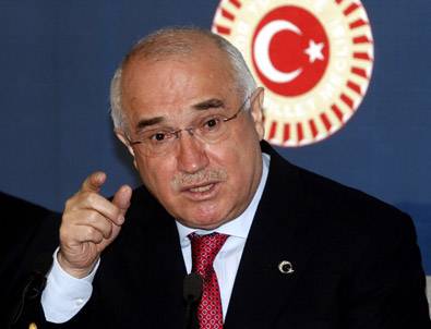 Cemil Çiçek: Geldiğimiz nokta tatmin edici değil