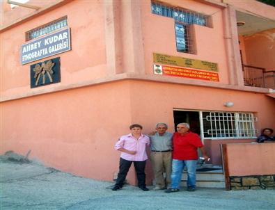 Edremit’e Kurulan İlk Köy Müzesi İlgi Görüyor