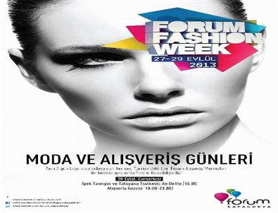 Forum Kapadokya’da Moda ve Alışveriş Rüzgarı Esecek