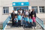 Kaymakam Kaya’dan Okul Ziyareti