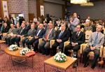 MEHMET ŞEKER - Konya'da 1. Ulusal Sille Sempozyumu Başladı
