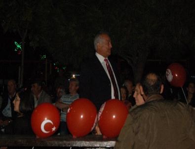 Lapseki’de Kurtuluş Günü Kutlamaları