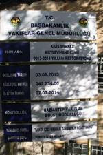 Mevlevihane Mescidinin Restorasyona Başlandı