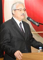 OSMAN GÜRÜN - Muğla’nın ‘değerleri’ Sempozyumu