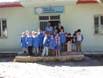 Öğretmensiz Köye Öğretmen Geldi