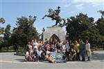AMAZON - Omü Erasmus Öğrencileri Samsun'u Gezdi