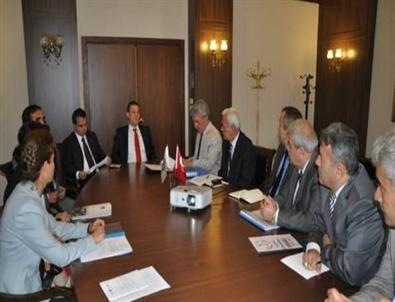 Safranbolu’da Yatırım Toplantısı