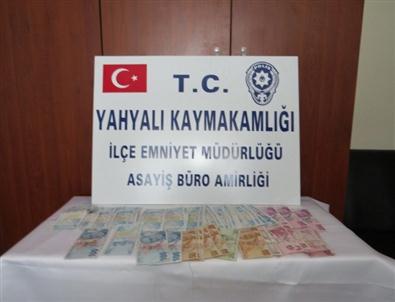 Sahte Para Operasyonu: 2 Gözaltı