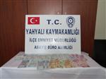 Sahte Para Operasyonu: 2 Gözaltı