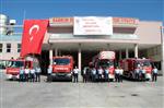 Samsun İtfaiyesi 89 Yaşında