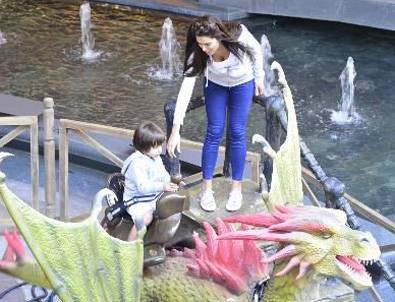 Şehzade Ali'nin Ortaçağ Eğlencesi