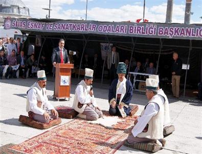 Sivas’ta Ahilik Kutlamaları Buruk Geçti