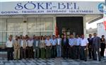 NECDET ÖZEKMEKÇI - Söke Köylerinde Büyükşehir Hizmet Atağı Başlıyor