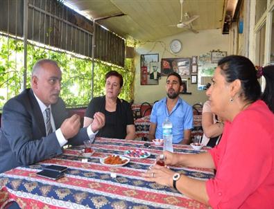 Talak: 'Çiğli Öyle Güzel Olacak Ki…'