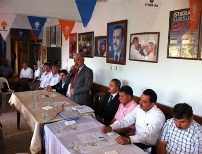 Türkoğlu: 'Türkiye Devrim Niteliğinde Hizmetlere Kavuştu'