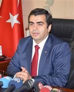 ELEKTRONİK DENETLEME SİSTEMİ - Vali Orhan Düzgün: