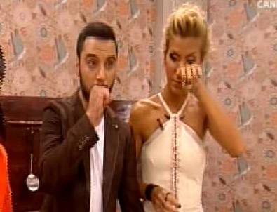 Acı haberi canlı yayında aldılar