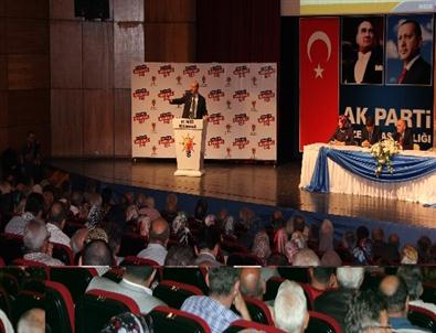 AK Parti Genel Başkan Yardımcısı Süleyman Soylu'dan açıklama