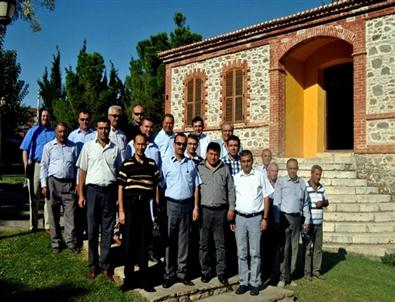 Aydın Sulama Birlikleri Çine’de Toplandı