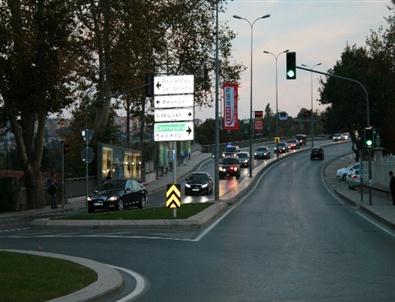 Başbakan Erdoğan, Katar Emiri Al Thani İle Bir Araya Geldi
