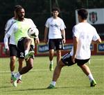 ESCUDE - Beşiktaş’ta Medical Park Antalyaspor Maçı Hazırlıkları Sürüyor