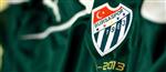 TFF - Bursaspor Yönetiminden Federasyona Tepki