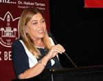 HALİDE EDİP ADIVAR - CHP Balçova Aday Adayı Semra Aksakal Kayacan, İddialı
