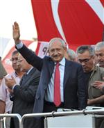 ARAÇ KONVOYU - CHP Genel Başkanı Kemal Kılıçdaroğlu'ndan açıklama