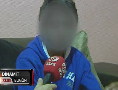 Dinamit, Gezi provokatörlerinin kirli oyunlarını ortaya çıkardı