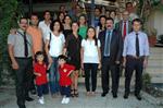 YUSUF İZZET KARAMAN - Eğitim-iş Batı Antalya Temsilciler Toplantısı Yapıldı