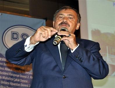 Eroğlu: 'Tüyü Bitmemiş Yetimin Hakkını Koruduk'