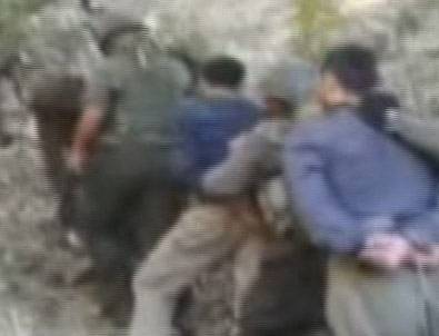 Firari PKK'lılar böyle yakalandı