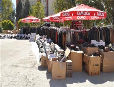 Gaziantep’te 5 Milyon Tl’lik Hırsızlık